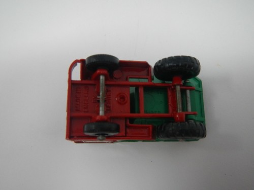 Vintage Matchbox Muir Hill Dumper No. 2 - Afbeelding 5 van 5