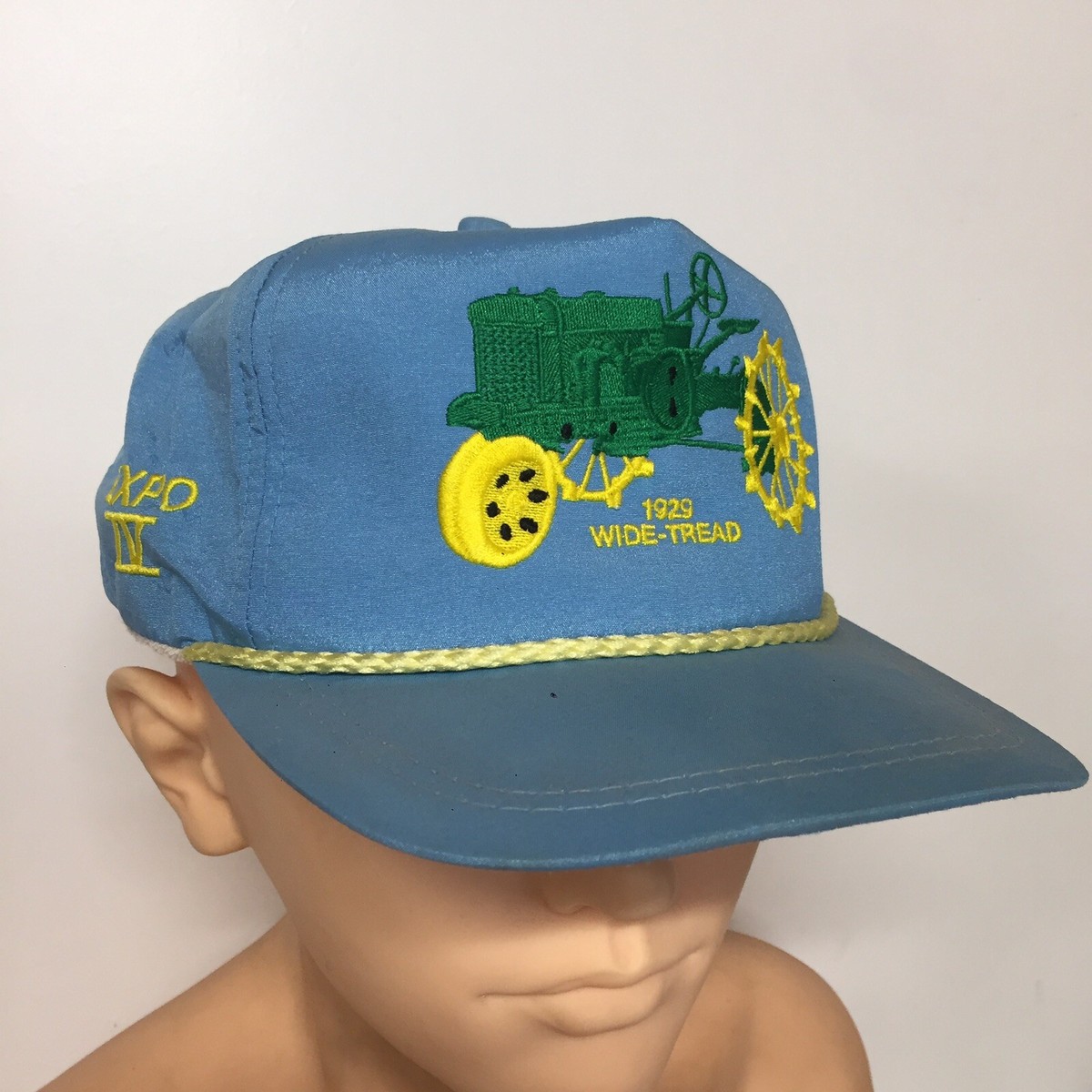 JOHN DEERE デッドストック キャップ K-PRODUCTS アメリカ製 JOHN DEERE デッドストック キャップ K-PRODUCTS アメリカ製