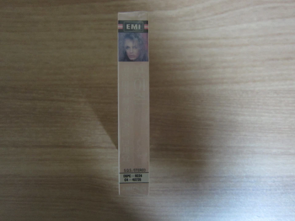 Poison - Look what The Cat Dragged In Korea Edition Sealed Cassette Tape  - Image 3 of 4