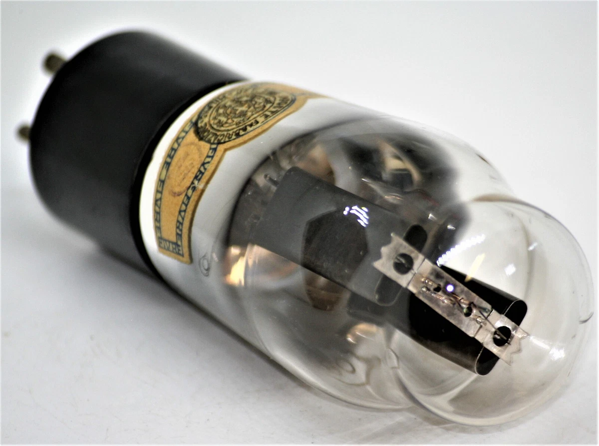 80 tube 280 type rectifier FIVRE ITALY valve vintage UX280 CX380 RGN380 rare