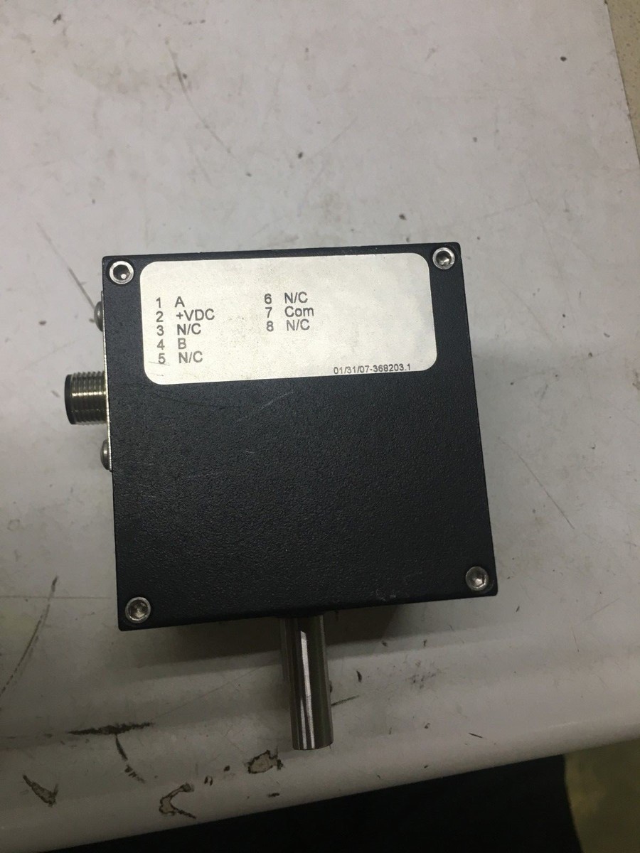 Nuovi Prodotti Encoder 10012148 ACCU-CODER 5-28VDC Nuovi Prodotti Encoder 10012148 ACCU-CODER 5-28VDC