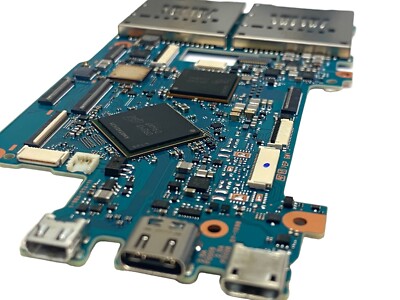 Sony Alpha 7RM4 ILCE-7RiV A7RiV ILCE-7MR4 Part Main Board Sony Alpha 7RM4 ILCE-7RiV A7RiV ILCE-7MR4 Part Main Board