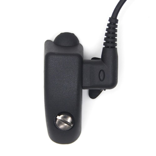 For Motorola GP140 GP320 GP328 Earpiece Headset Mic Audio Adapter Converter - Zdjęcie 8 z 8
