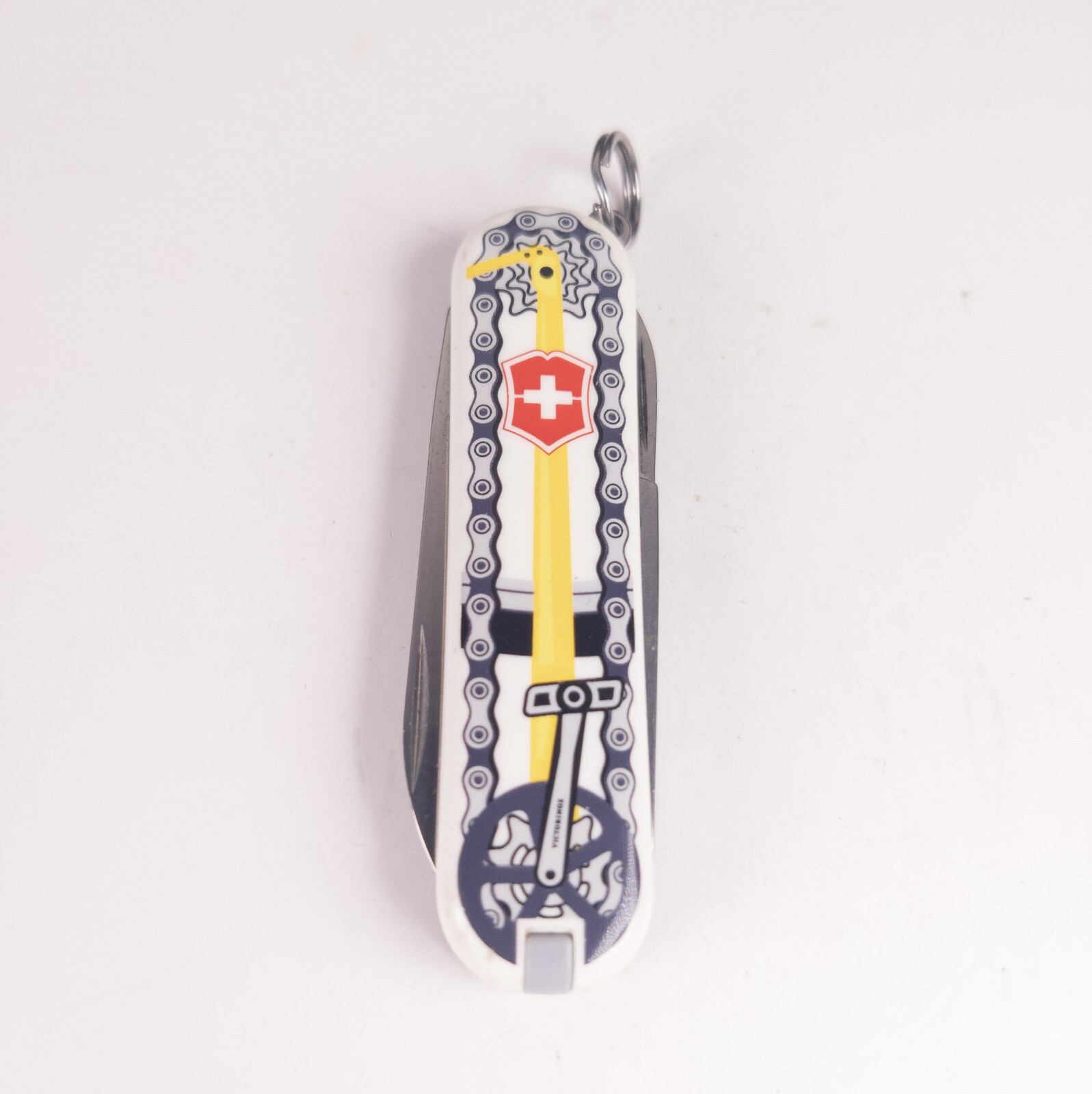 BIKE RIDE Limited Edition 2020 Victorinox Swiss Army Knife Classic SD