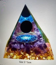 Organite Grounding 2” Pyramid (P3)