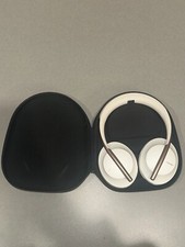 Bose Noise Cancelling Headphones NC700 Luxe Silver