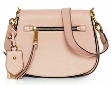 marc jacobs recruit saddle bolsa large
