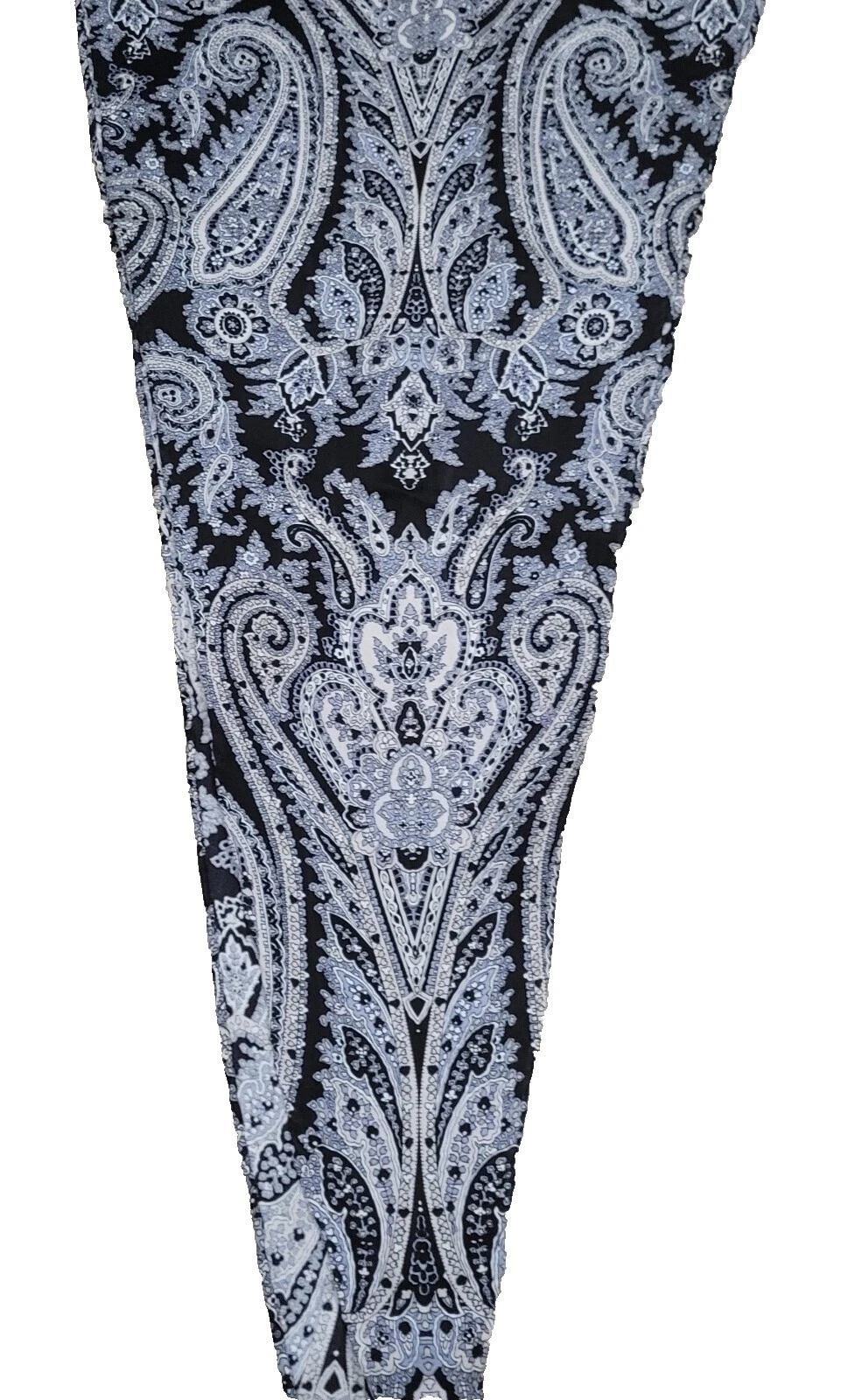 Mezcla de seda de fiesta Accesorios Vintage