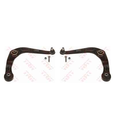 TRW 2x Querlenker Lenker links rechts für Peugeot 206 CC 2D 1.6 16V