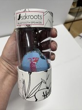 Sakroots Bluetooth Speaker Dangle Turquoise Brava Beauty Horse 2x2x1-6 Inches