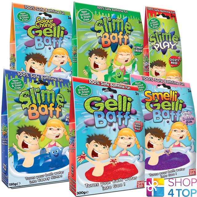 gelli baff slime