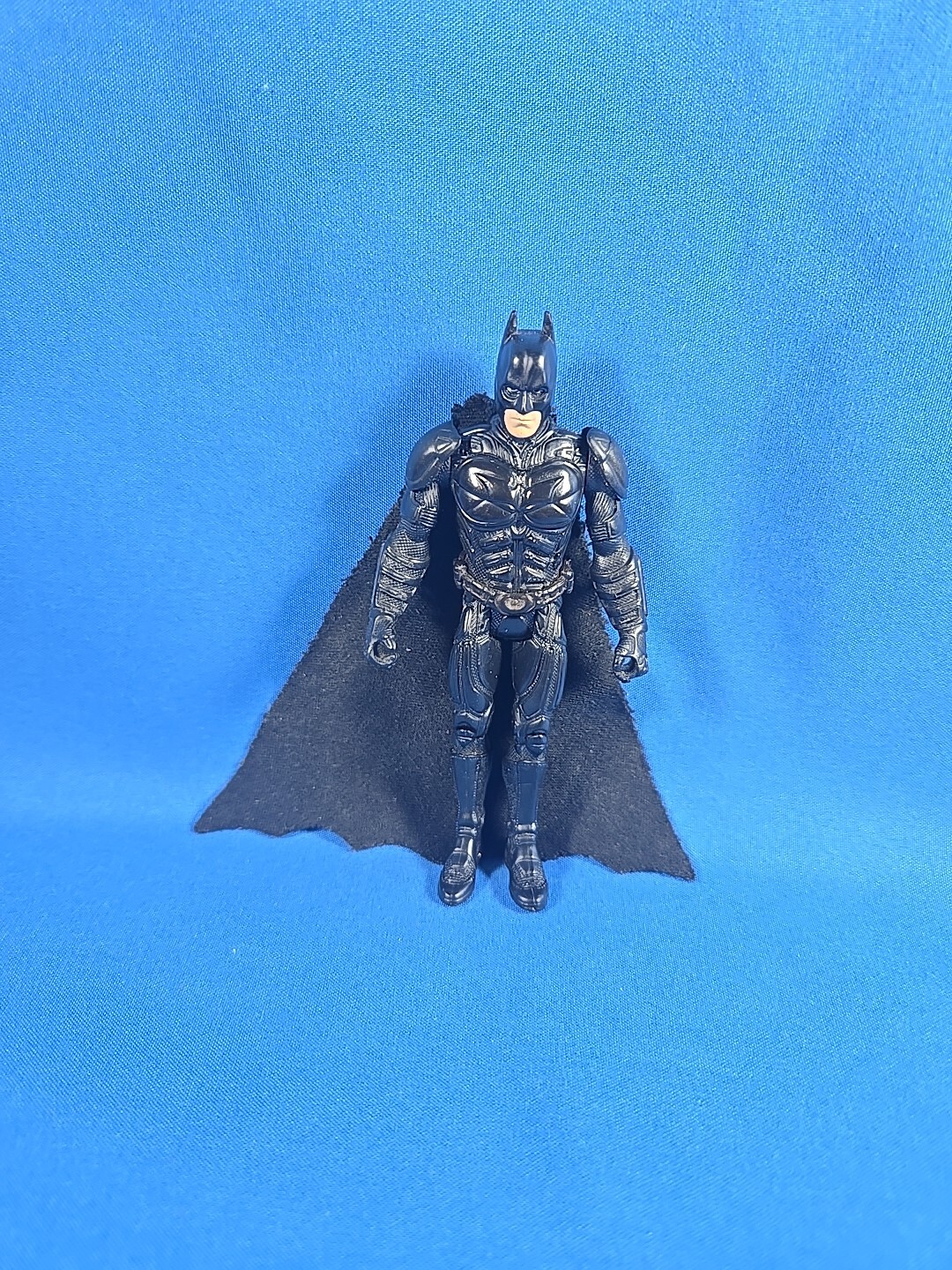 Dark Knight Rises Batman DC Comics Mattel 3.75” Figure
