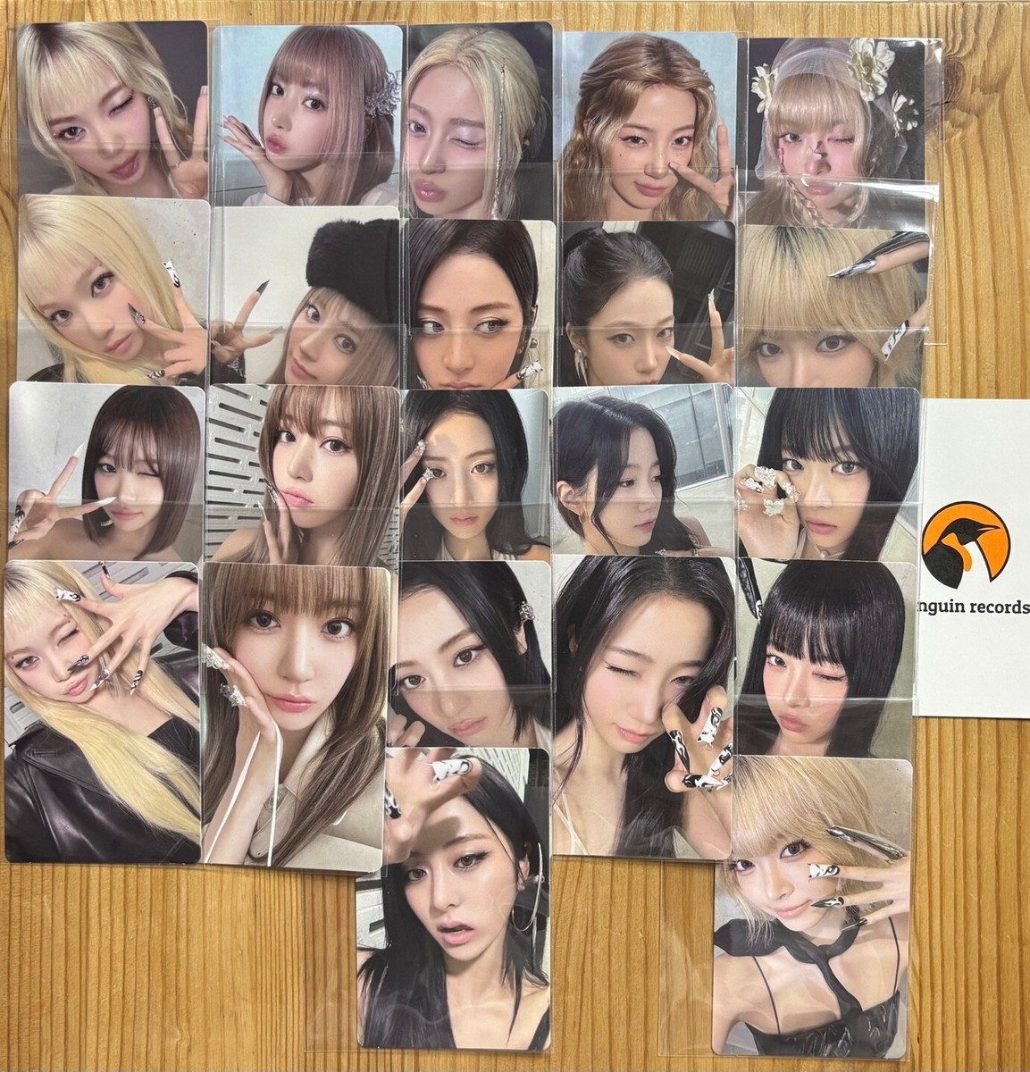 アイドル LE SSERAFIM weverse global hot complete LE SSERAFIM HOT Weverse Global YouTube Gift Official