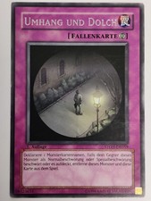 Yu-Gi-Oh! Umhang und Dolch, STON-DE059, Rare, NM-EX, DE, 1. Auflage