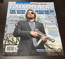 Firearms News Magazine December 2023 Issue 24 Spectre HC
