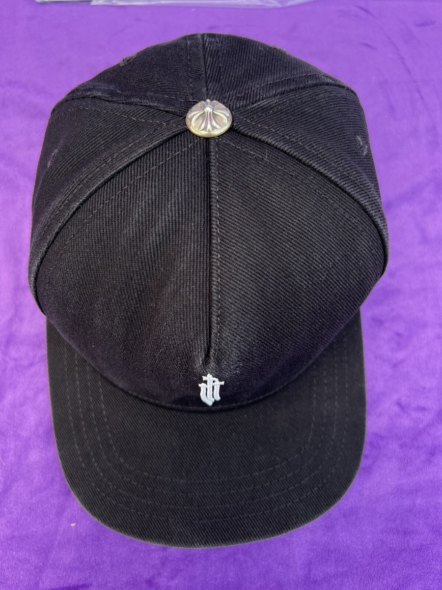 Chrome Hearts RS3 Baseball Hat – Black | eBay Chrome Hearts RS3 Baseball Hat – Black | eBay
