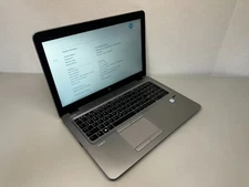 HP EliteBook 850 G3 i5-6300U 2.40GHz 8GB RAM 256GB SATA SSD 15.6" FHD 1920x1080