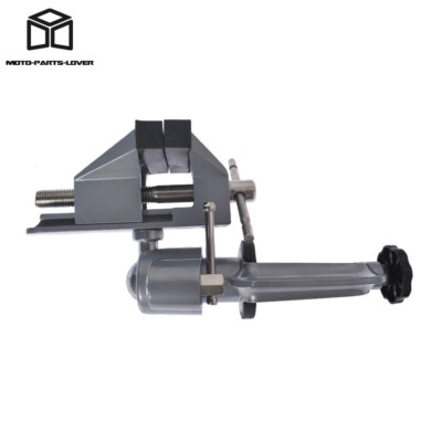 Universal 3 Inch Work Bench Table Bench Vise Clamp Swivel Rotating NEW