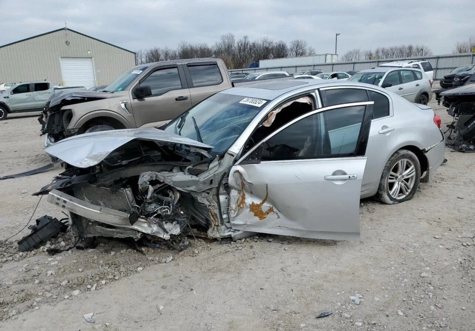 Infiniti G35 G37 Q50 2008-2019 Nissan 370z VQ37VHR cubierta de válvula pernos W2 Foto 4 de 4