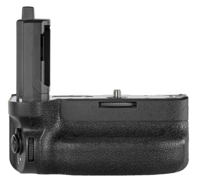 ayex Batteriegriff für Sony Alpha 1 A7RIV A7IV A9II A7SIIII wie VG-C4EM
