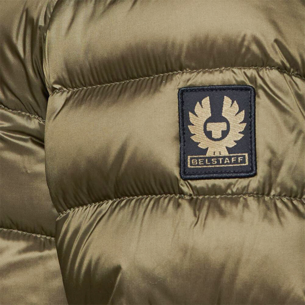 BELSTAFF CIRCUIT SALVIA MEN PUFFER QUILTED DOWN JACKET 71020829C50N0638 image 5