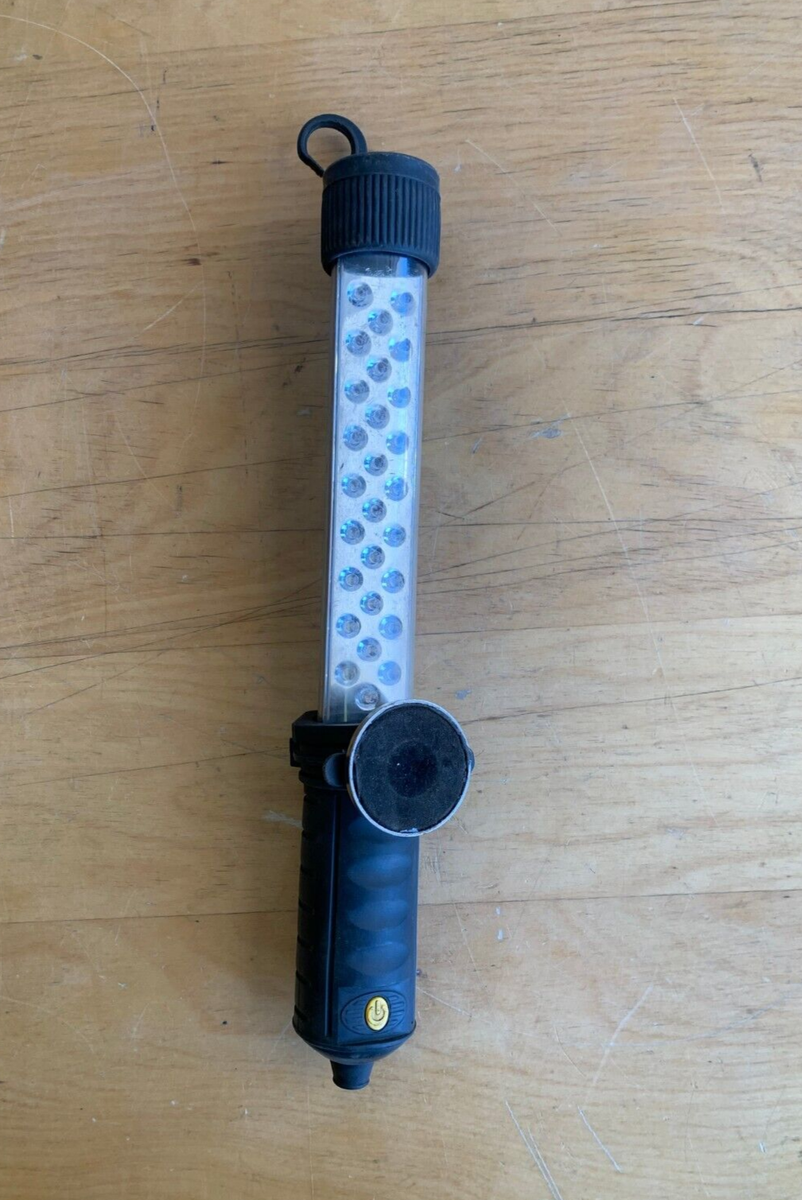 ◆タチカワ◆ウッドブラインド◆W1200×H980◆Z-2507BL2◆ Craftsman 73904 HD Rechargeable 35 LED 27 Lights Worklight