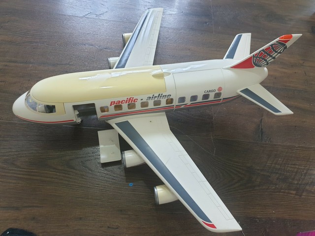 playmobil airplane 4310