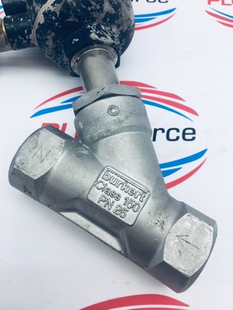 Клапан burkert 2000