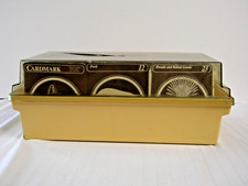 Cardmark Recipe Card Collection Vintage Collectible 100 Recipes *as-is 13