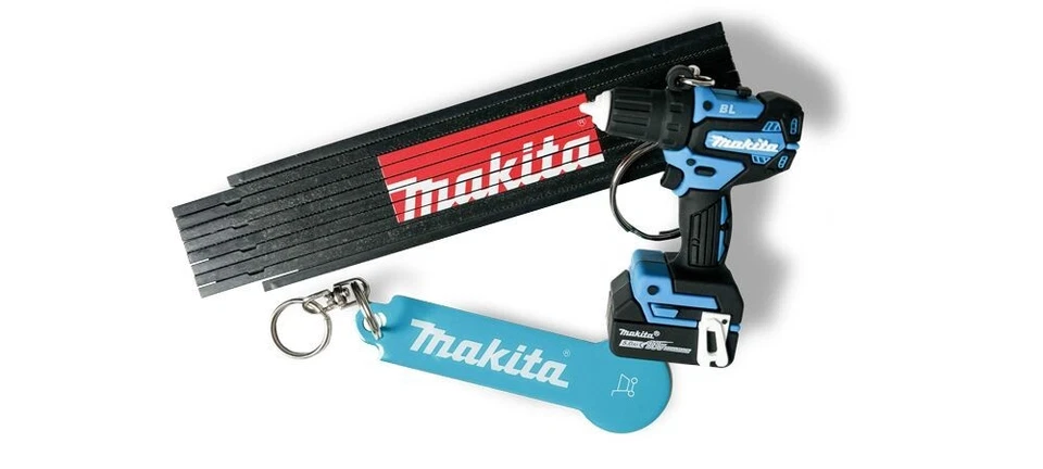 Makita Adventskalender P-84785 2024 Ratschen-Bit-Set, Bohrer, Makita-Fanartikel - Bild 3 von 4