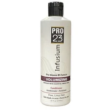 Infusium 23 Pro Volumizing Conditioner for Fine Limp Hair 16 oz New