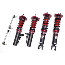 Godspeed Maxx Damper Coilovers Kit For Porsche 911 Turbo Targa 4 997 2007-13