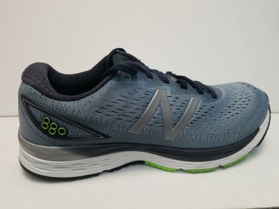 New Balance Men's 880v9 Shoes Grey with 