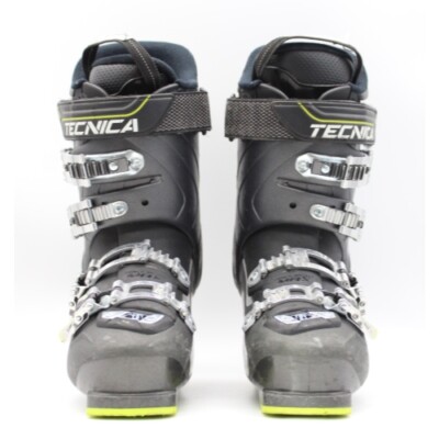 Tecnica Ten.2 RT 80 Ski Boots - Size 7 / Mondo 25 Used | eBay