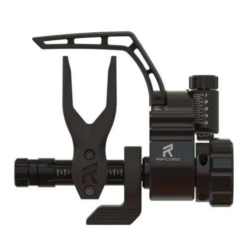 Ripcord Ratchet Arrow Rest