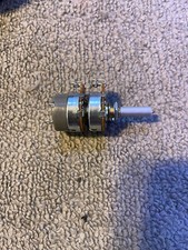 McIntosh   C26 volume pot and power switch on...