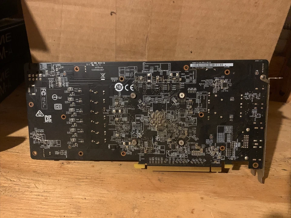 AMD Radeon RX580 8GB 4K Graphics Card *Apple Mac Pro 3,1-5,1 *macOS Sonoma 14.x - Image 2 of 2