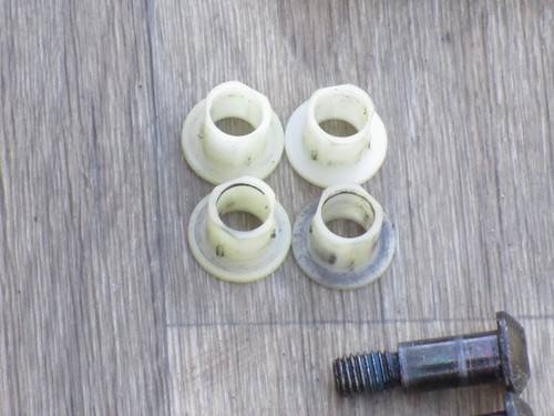 99-04 MUSTANG COBRA CONVERTIBLE TOP HYDRAULIC RAM MOUNTING HARDWARE OEM 99SVT - Picture 6 of 7