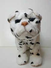 FurReal friends Dalmation dog tails moves head 2007 Hasbro