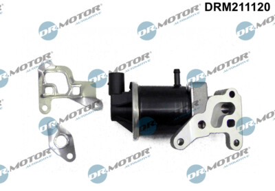 Valvola EGR 030131503B/C/F – Compatibile Con VW Classic, Lupo, Arosa, Cordoba, Ibiza III 1.0 E 1.4, Ricambio Auto 14376 83812 FDR393 V10-63-0072-1