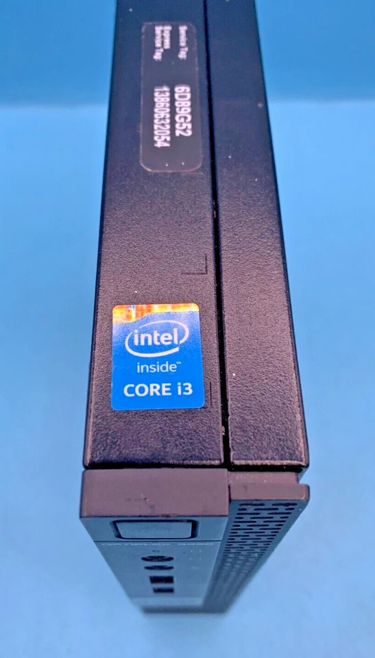 Dell OptiPlex 3020 Mini - i3-4150T - 8GB RAM - 256GB SSD - WIN10 (OFFERS OK) - Image 4 of 4