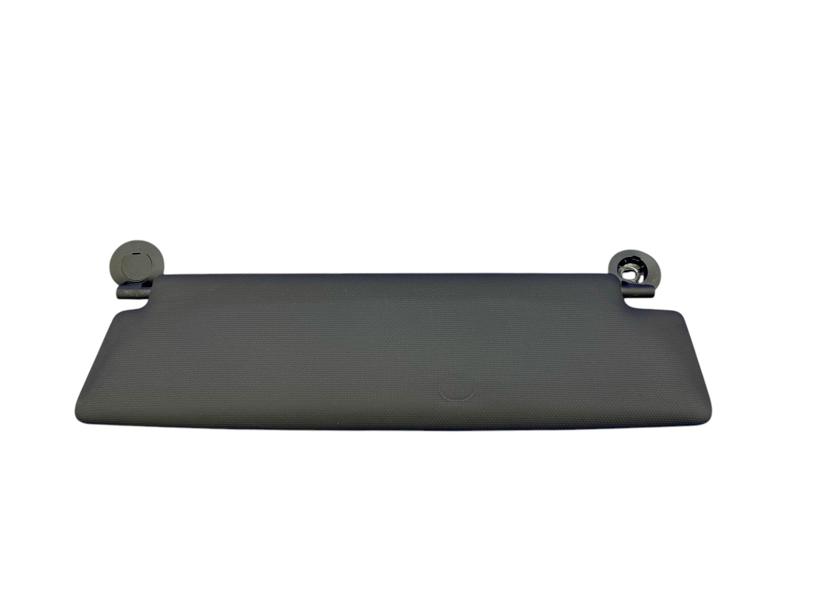 2021 AUDI R8 FRONT LEFT SUNVISOR SHADE SUN VISOR BLACK OEM