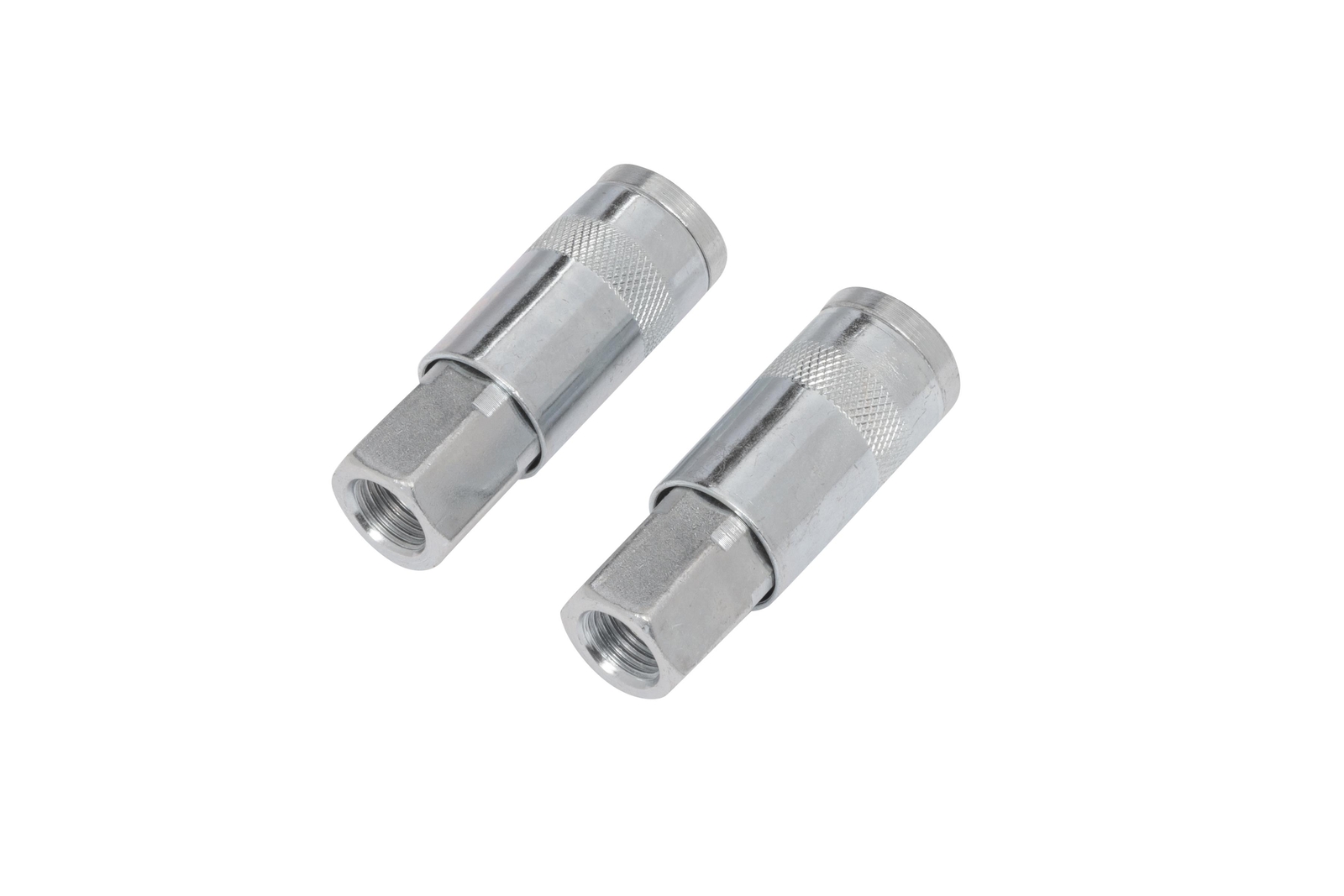 Blue Spot 07942 2 Piece 1/4"" BSP Female Air Couplings