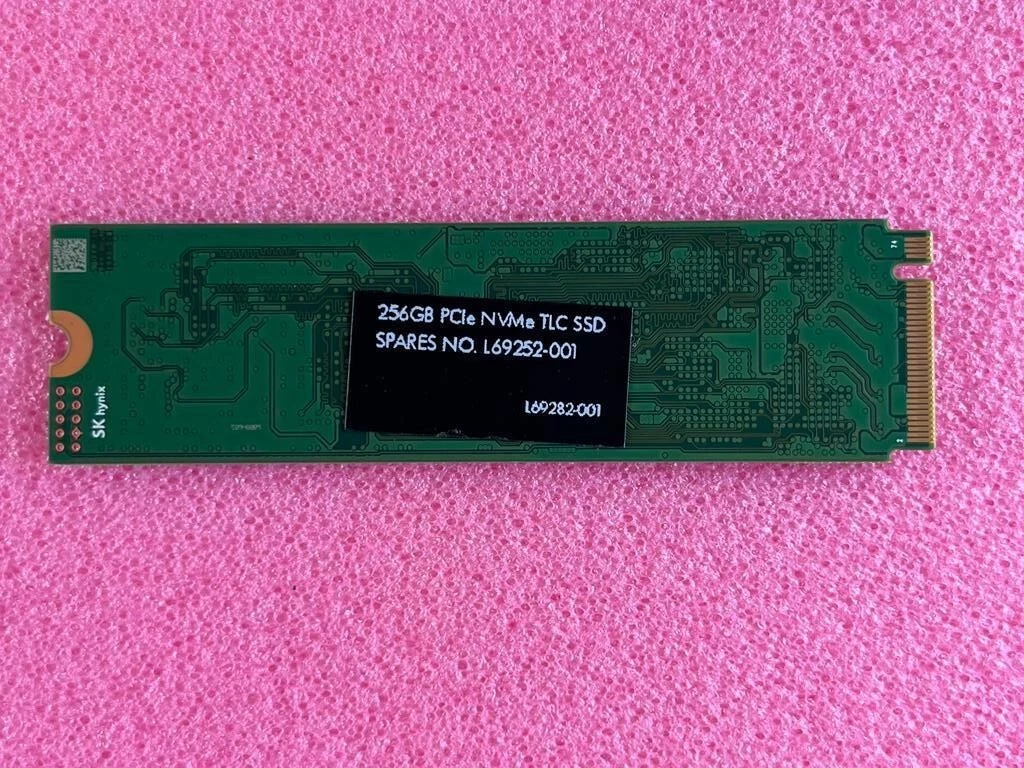 Pc601 nvme sk shop hynix 256gb