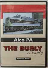 Alco PA - The Burly Beauty - Highlands Station - DVD - New