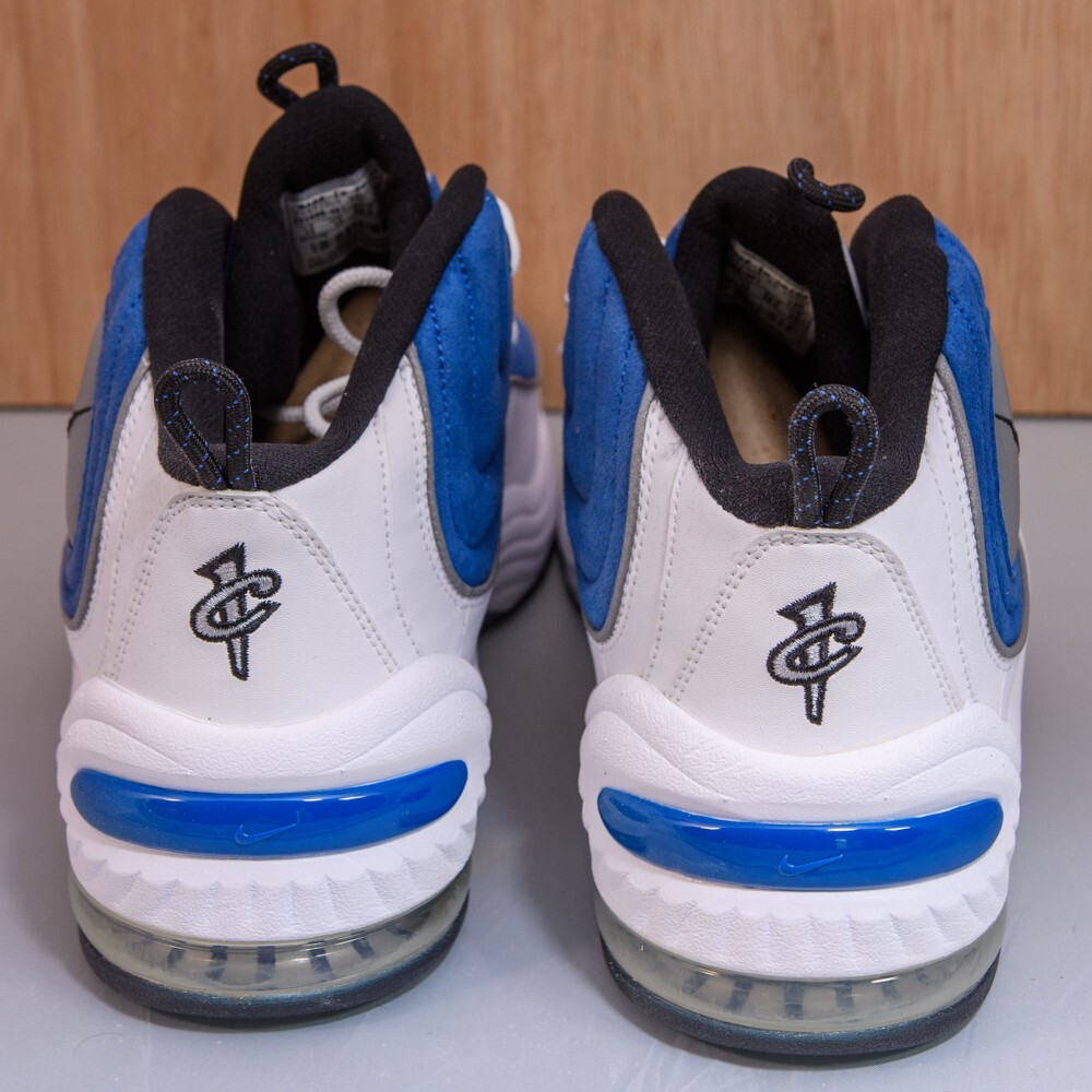 シューズ(男性用) NIKE AIR UP 14 630929-004 ORLANDO MAGIC BUY Nike Air Up '14 - Orlando Magic | Kixify Marketplace
