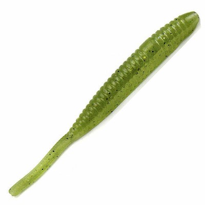 shad shape worm