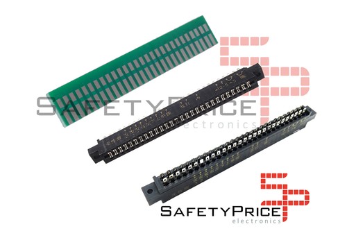 Connecteur Jamma Femelle Hirose 56 Pins - Pour Bornes D'arcade Sega, Neuf