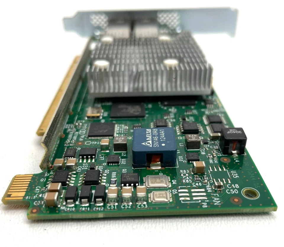 Cisco Dual Port 10GB Fiber Network Card 68-4205-06 A1+ - Image 3 of 4