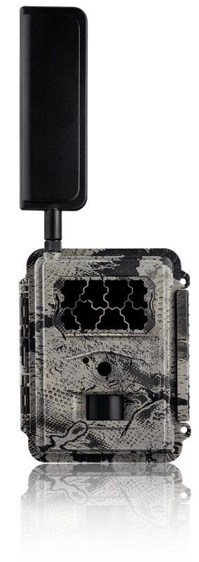 SPARTAN GoCam Blackout (4G/LTE) Connected by Verizon GC-Z4Gb2